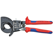 COUPE CABLES CLIQUET KNIPEX